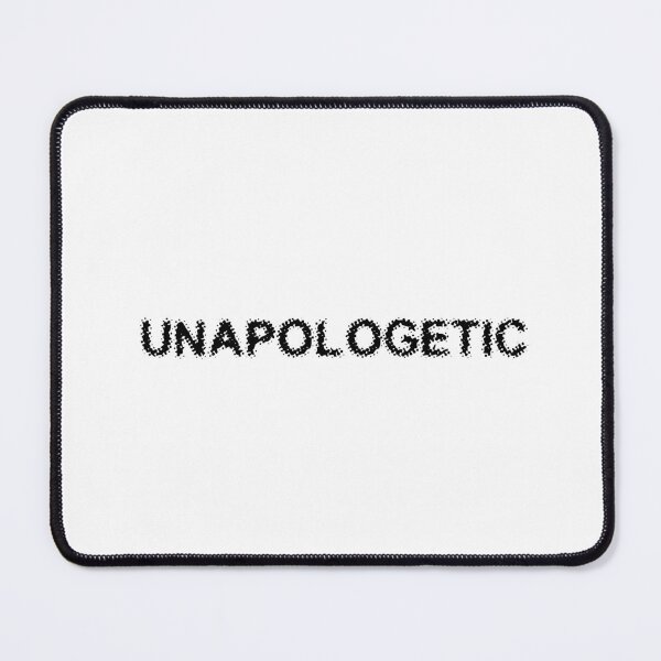 Item preview, UNAPOLOGETIC designed and sold by Ninjacatoff.