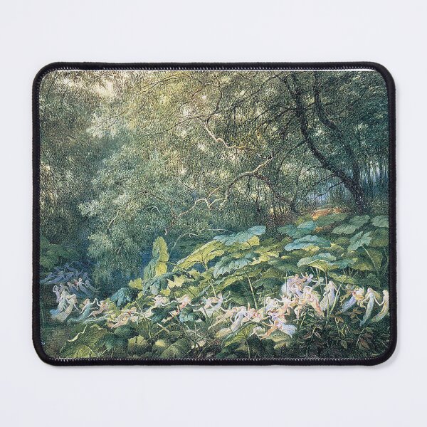 Item preview, Under the Dock Leaves - Richard Doyle designed and sold by forgottenbeauty.