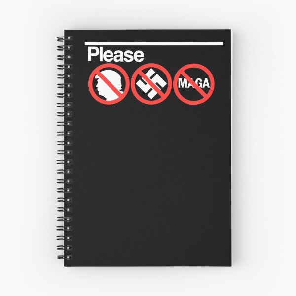 Item preview, NYC Subway Sign : No Trump No Nazi No MAGA designed and sold by HHQRHH.