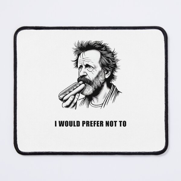 Item preview, Slavoj Zizek I would prefer not to designed and sold by Blason.