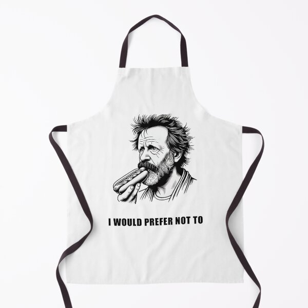 Item preview, Slavoj Zizek I would prefer not to designed and sold by Blason.