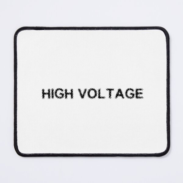 Item preview, HIGH VOLTAGE designed and sold by Ninjacatoff.