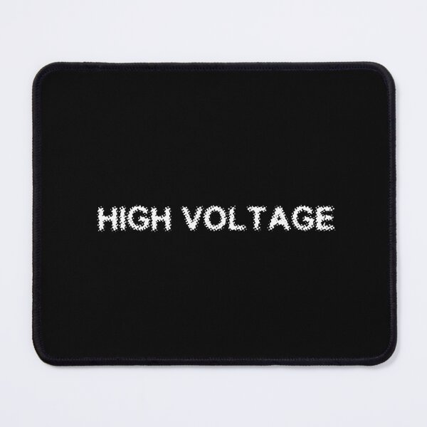Item preview, HIGH VOLTAGE designed and sold by Ninjacatoff.