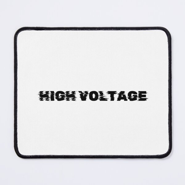 Item preview, HIGH VOLTAGE designed and sold by Ninjacatoff.
