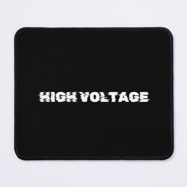 Item preview, HIGH VOLTAGE designed and sold by Ninjacatoff.