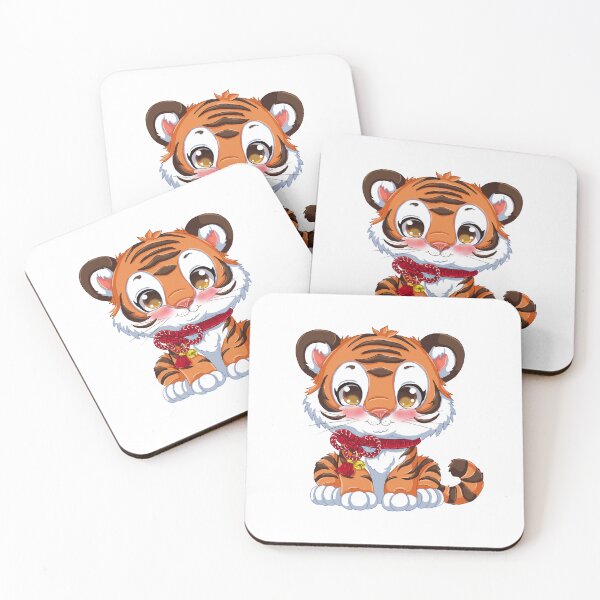 Item preview, Lucky Tiger designed and sold by SumireSato4.