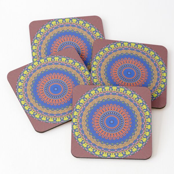 Artikelvorschau, Flower circle 90 entworfen und verkauft von Gluecknika.