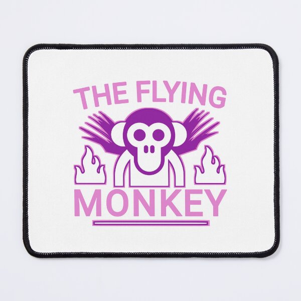 Item preview, The Flying Monkey designed and sold by vibeno1.