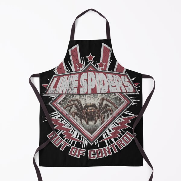 Item preview, Garage punk Lime Spiders - Out of Control Vibes designed and sold by Simbera.