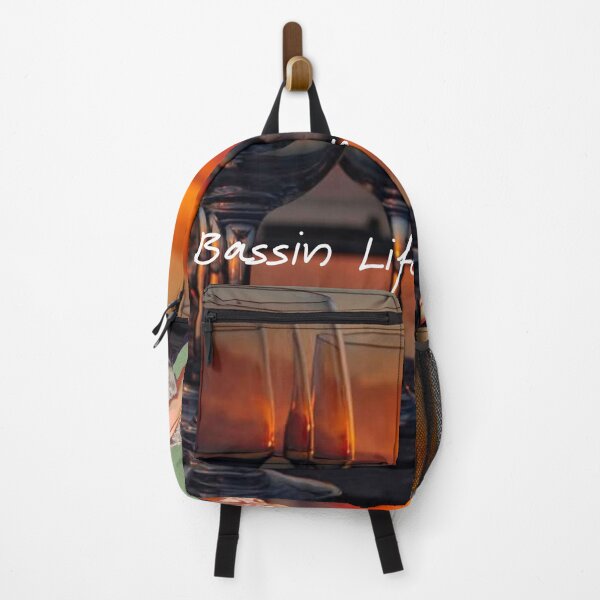 Item preview, Bassin Lifestyle  designed and sold by RedOneHubb.