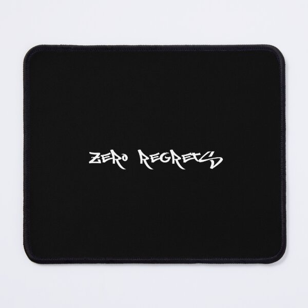 Item preview, ZERO REGRETS designed and sold by Ninjacatoff.