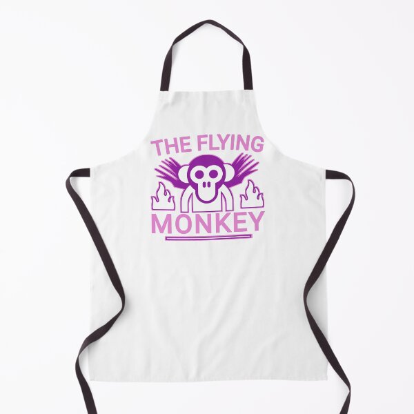Item preview, The Flying Monkey designed and sold by vibeno1.