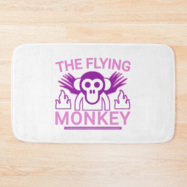Item preview, The Flying Monkey designed and sold by vibeno1.