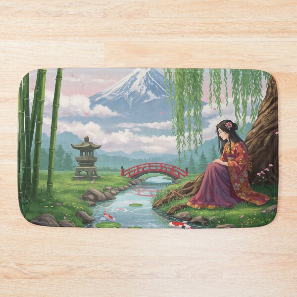 Item preview, Fantasy Japan designed and sold by store-wasabi.