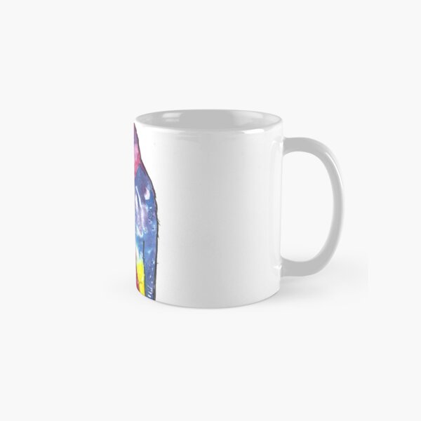 Not me Classic Mug