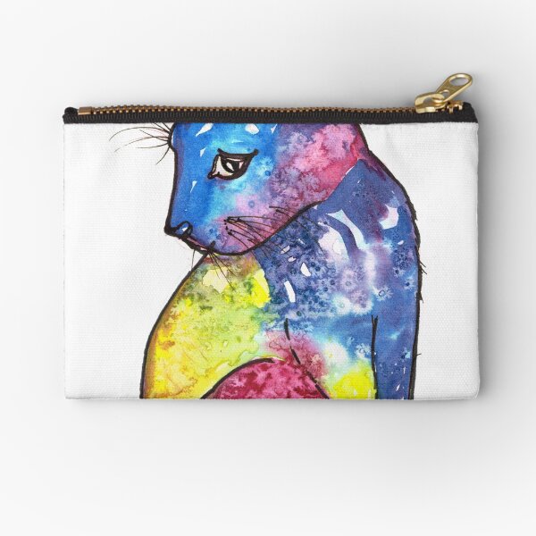 Not me Zipper Pouch