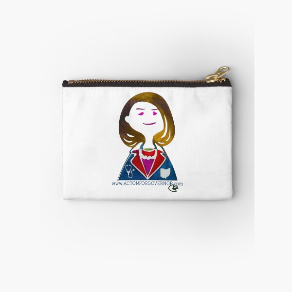 Item preview, Dr. Amy Acton for Governor Pop Art designed and sold by Kalli Taub Art.