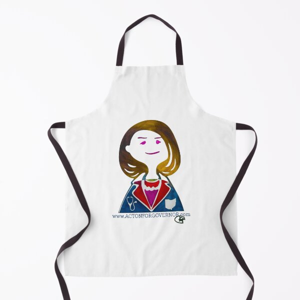 Item preview, Dr. Amy Acton for Governor Pop Art designed and sold by Kalli Taub Art.