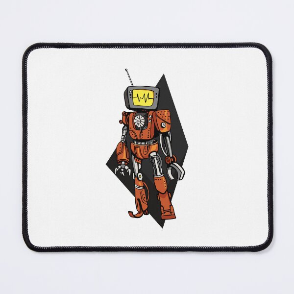 Item preview, Scrap Robot Cute designed and sold by Retr0Tshirts.