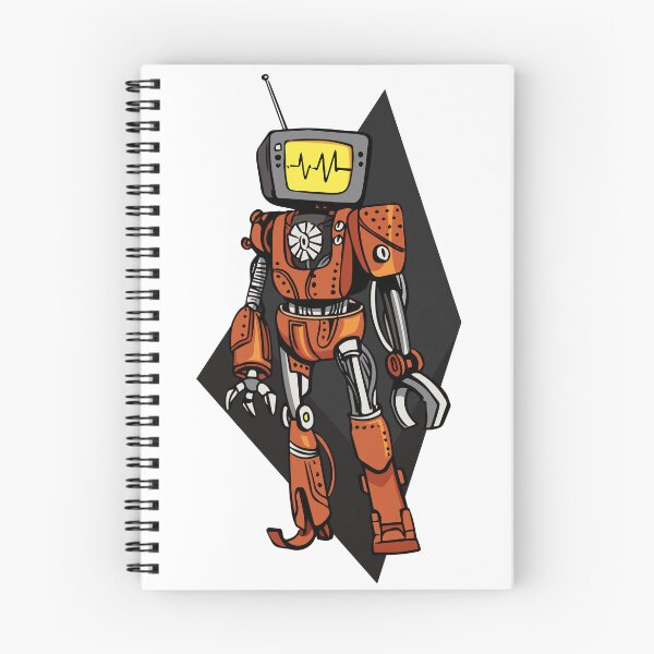 Item preview, Scrap Robot Cute designed and sold by Retr0Tshirts.