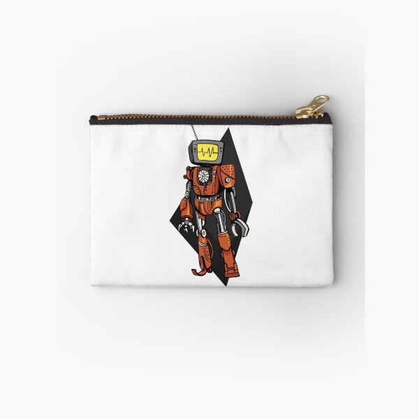 Item preview, Scrap Robot Cute designed and sold by Retr0Tshirts.