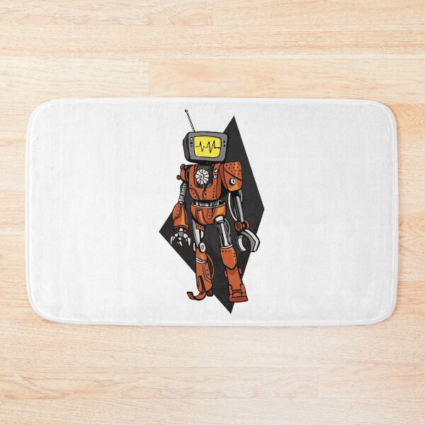 Item preview, Scrap Robot Cute designed and sold by Retr0Tshirts.
