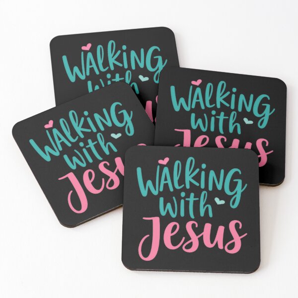 Item preview, Walking with Jesus designed and sold by VDprinting.
