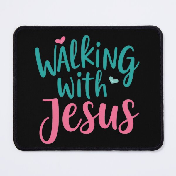Item preview, Walking with Jesus designed and sold by VDprinting.