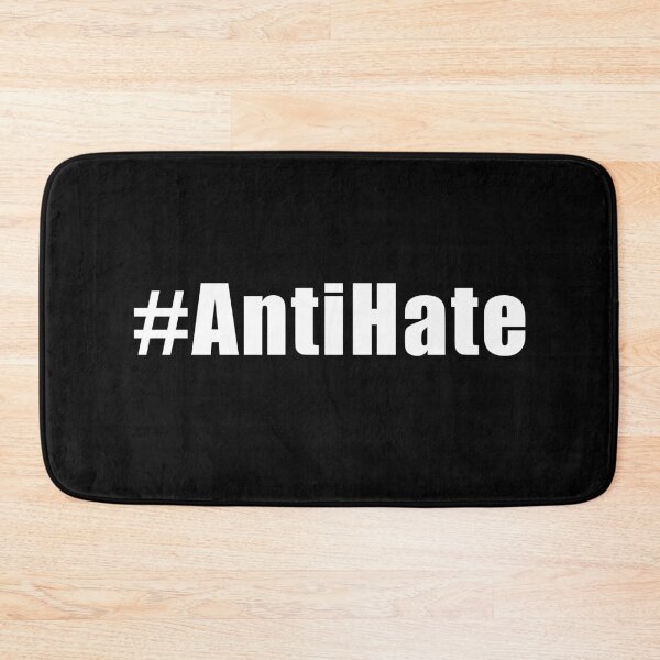 Item preview, #AntiHate - anti racism - anti hate designed and sold by nannadesign.