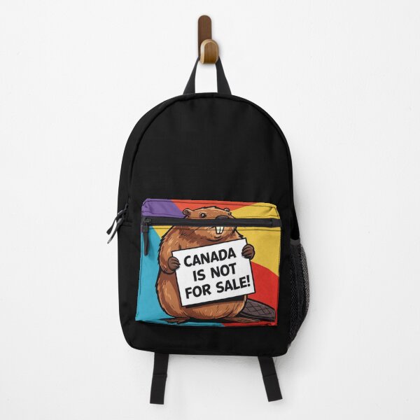 Item preview, Canada Is Not For Sale | Bold and Patriotic Graphic designed and sold by Tw1nsAIArt.