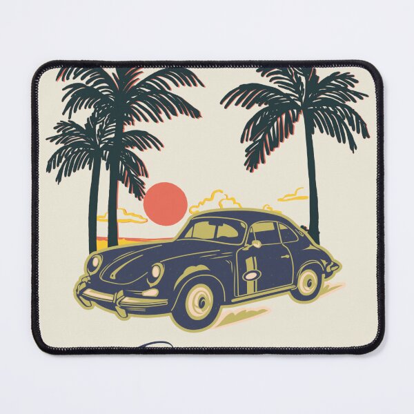 Item preview, Dream Beach Illustration designed and sold by Divya-Hirodiya.