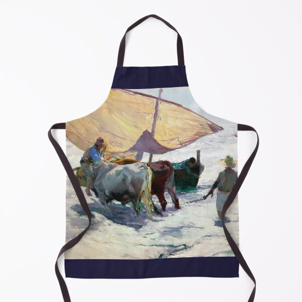 Item preview, Sorolla Hooking the Boat designed and sold by Weston Westmoreland.
