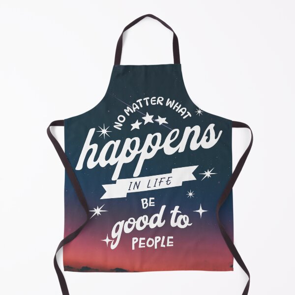 Item preview, Be Kind to People No Matter What designed and sold by PopCultureArtShop.