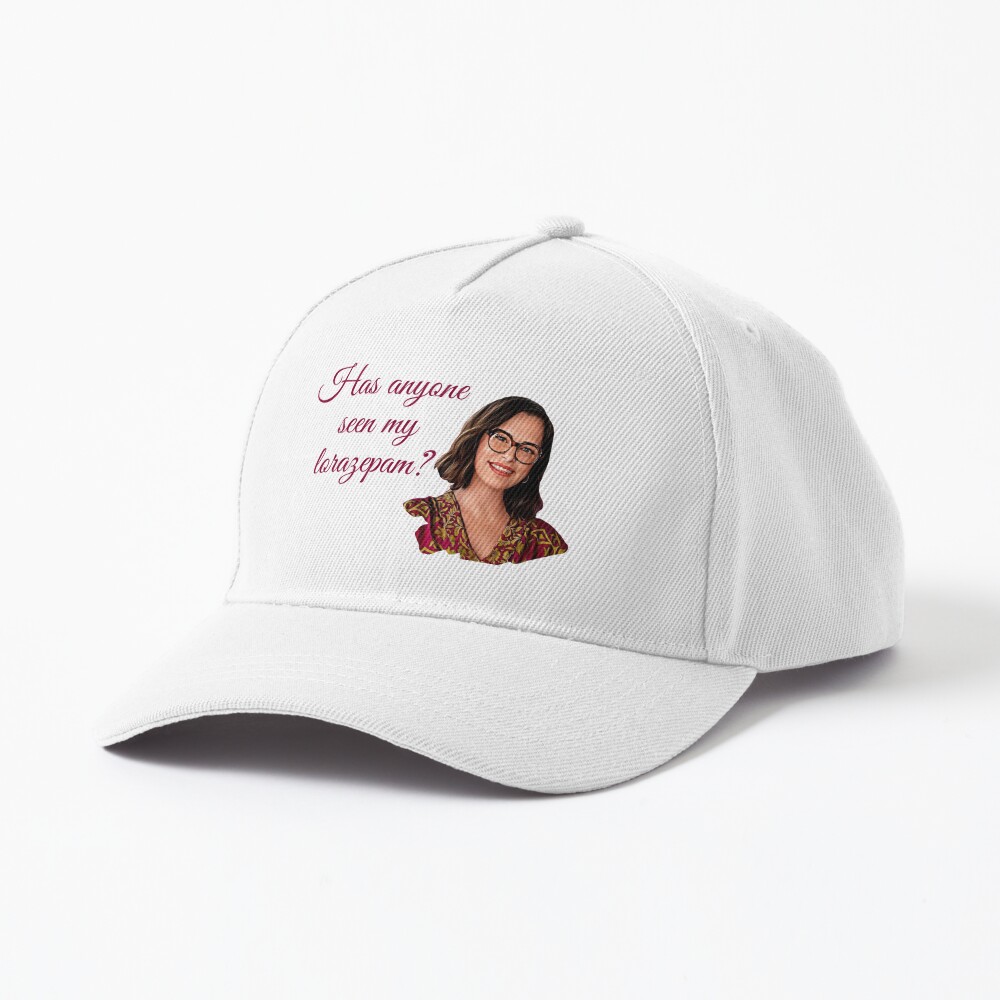 Aperçu de l'œuvre Casquette de baseball créée et vendue par livetogether.