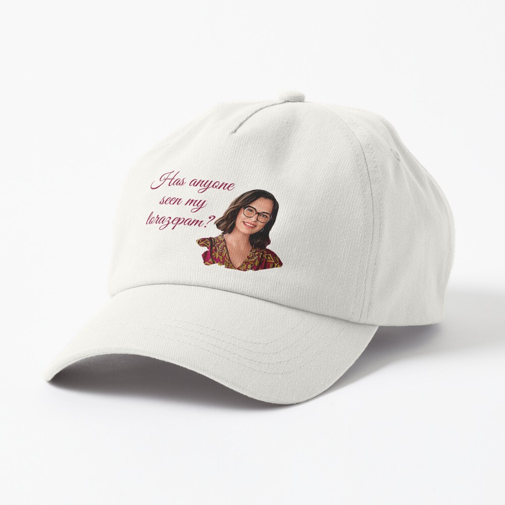 Aperçu de l'œuvre Casquette Dad Hat créée et vendue par livetogether.