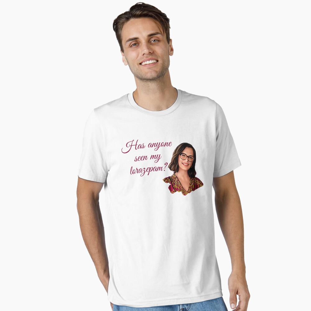 Aperçu de l'œuvre T-shirt essentiel créée et vendue par livetogether.