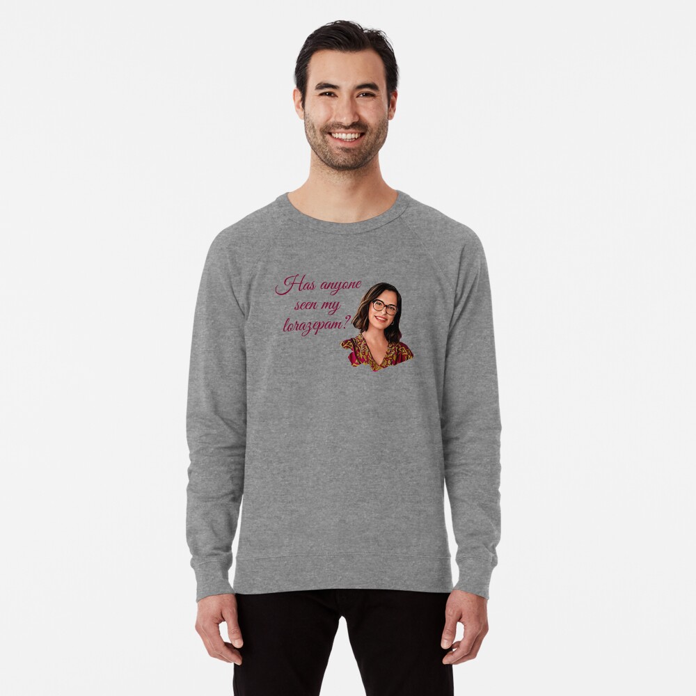 Aperçu de l'œuvre Sweatshirt léger créée et vendue par livetogether.