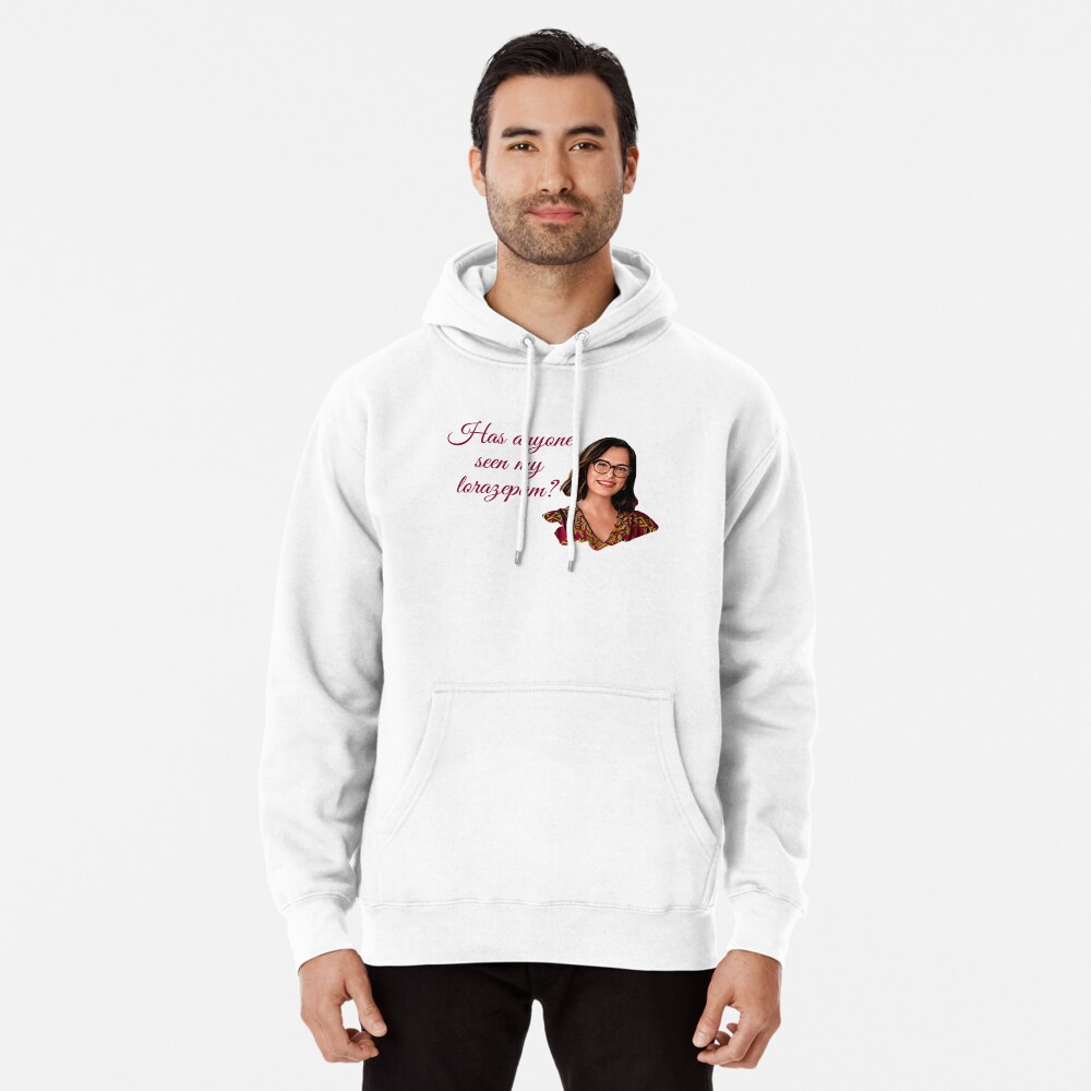 Aperçu de l'œuvre Sweat à capuche épais créée et vendue par livetogether.