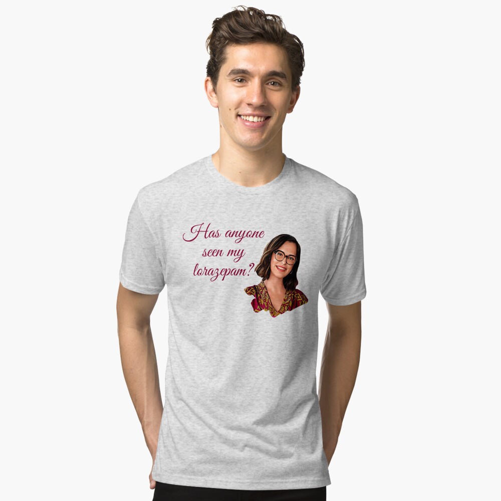 Aperçu de l'œuvre T-shirt chiné créée et vendue par livetogether.