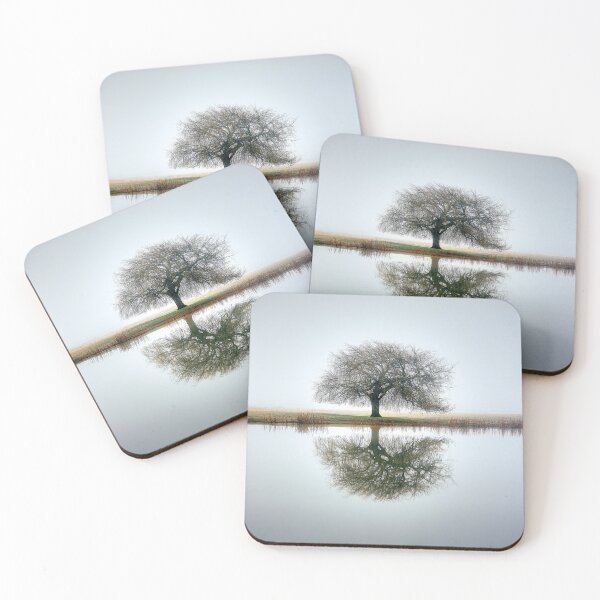 Item preview, tree in the lake designed and sold by DannImages.