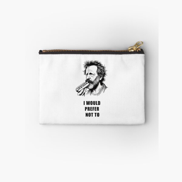 Item preview, Slavoj Zizek I would prefer not to designed and sold by Blason.