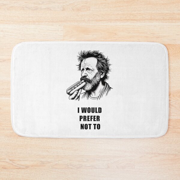 Item preview, Slavoj Zizek I would prefer not to designed and sold by Blason.
