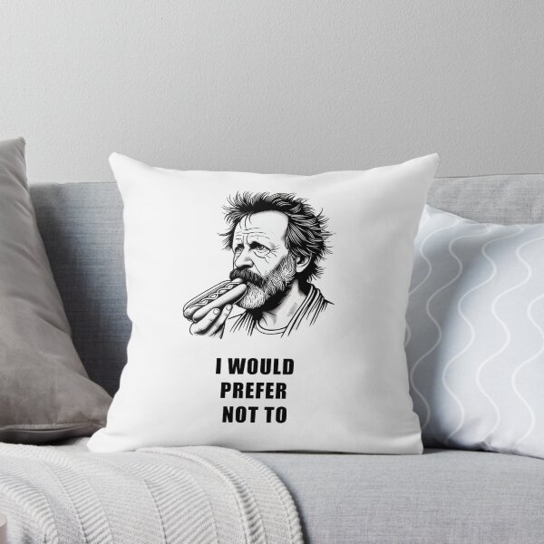 Item preview, Slavoj Zizek I would prefer not to designed and sold by Blason.