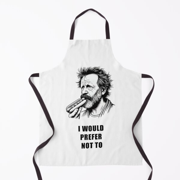Item preview, Slavoj Zizek I would prefer not to designed and sold by Blason.