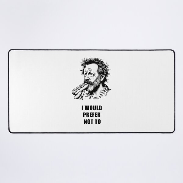 Item preview, Slavoj Zizek I would prefer not to designed and sold by Blason.