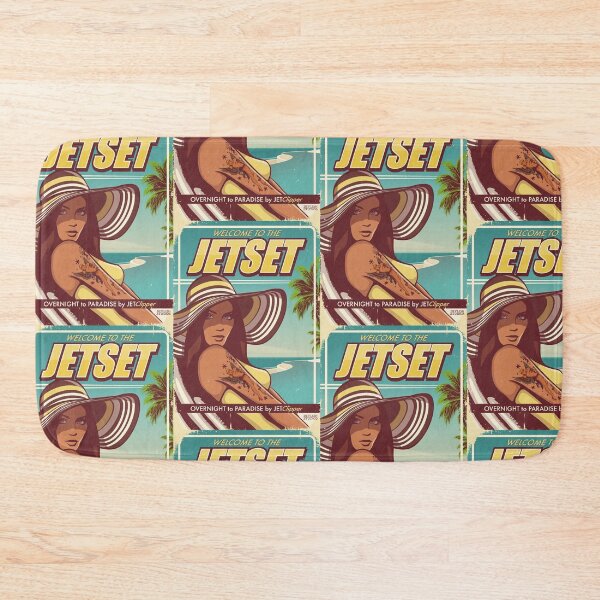 Item preview, Welcome To The Jet Set designed and sold by DevlishStudios.