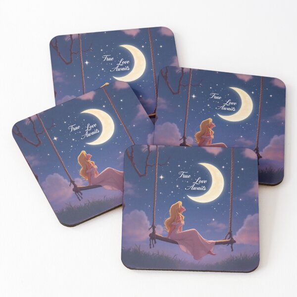 Item preview, True Love Awaits | Design  designed and sold by Steak and Stars .