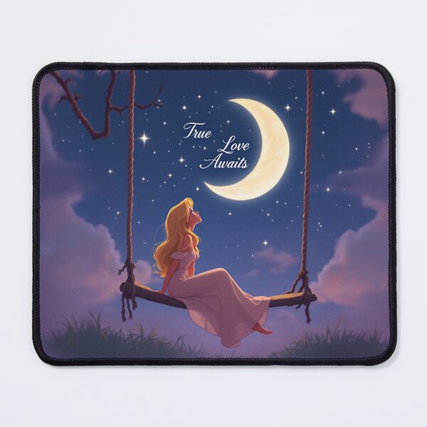Item preview, True Love Awaits | Design designed and sold by Steak and Stars .