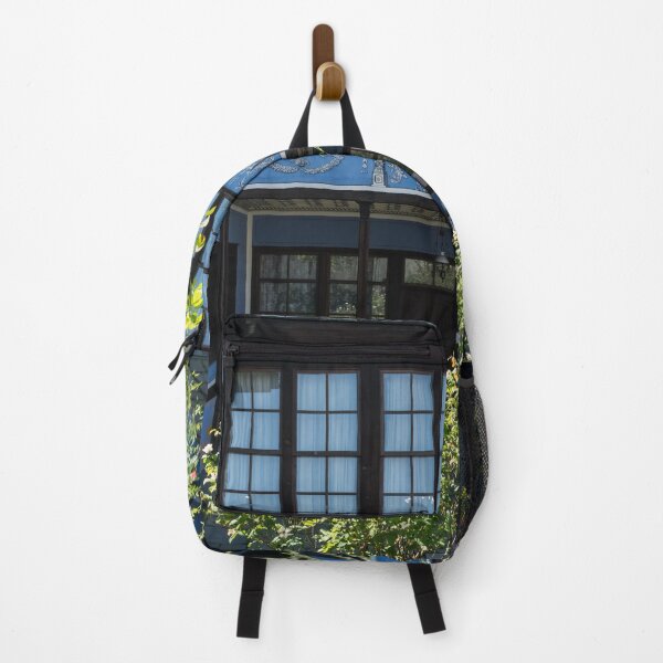 Item preview, Cool Blue Renaissance House in Old Town Plovdiv in Bulgaria designed and sold by Georgia Mizuleva.
