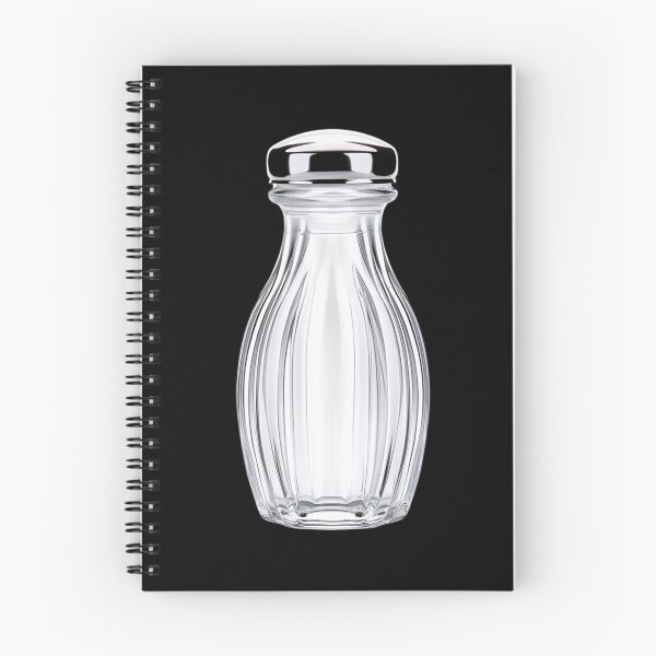Item preview, Elegant Glass Salt Shaker designed and sold by Tarn.